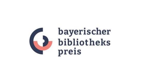 Logo des Bayerischen Bibliothekspreises